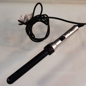 Zoe Professional Hair Curler Titanium Hair Curling Wand